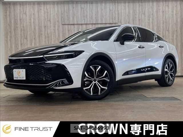 Toyota Crown Crossover 2024-07 6670952-0
