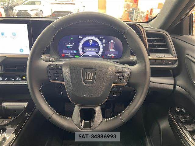 Toyota Crown Crossover 2024-07 6670952-9