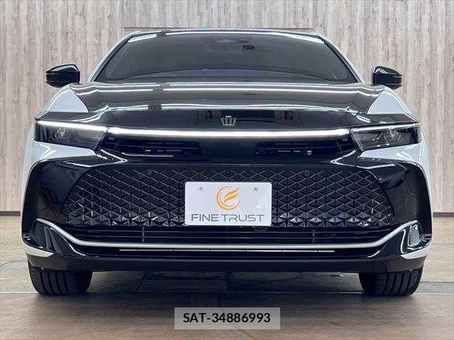 Toyota Crown Crossover 2024-07 6670952-12