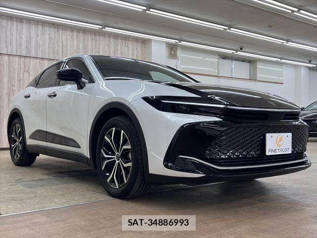 Toyota Crown Crossover 2024-07 6670952-13