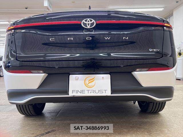 Toyota Crown Crossover 2024-07 6670952-15
