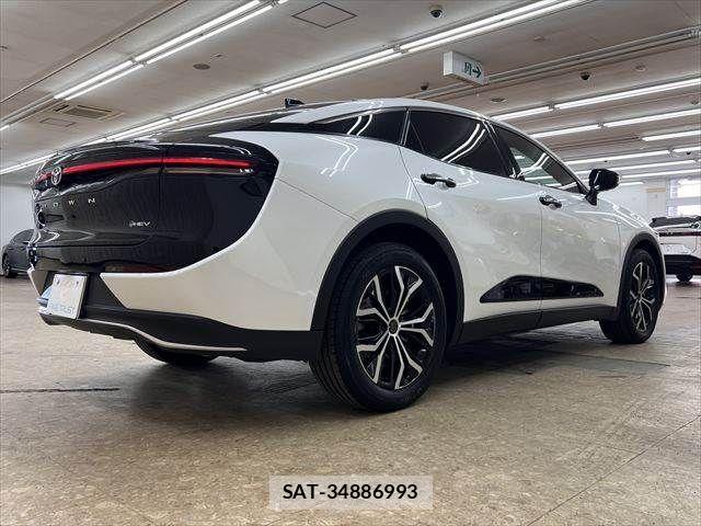 Toyota Crown Crossover 2024-07 6670952-16