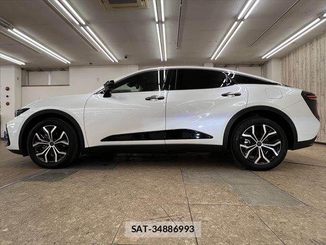 Toyota Crown Crossover 2024-07 6670952-18