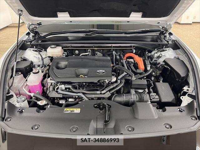 Toyota Crown Crossover 2024-07 6670952-27