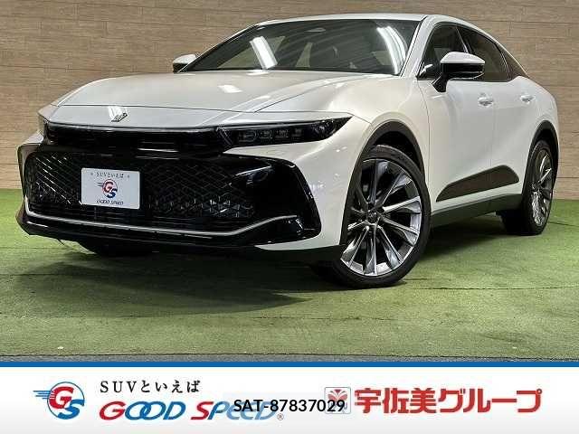 Toyota Crown Crossover 2024-04 6670948-0
