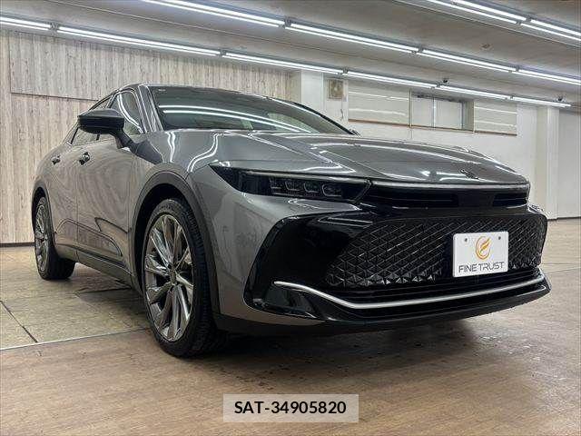 Toyota Crown Crossover 2023-02 6675466-12