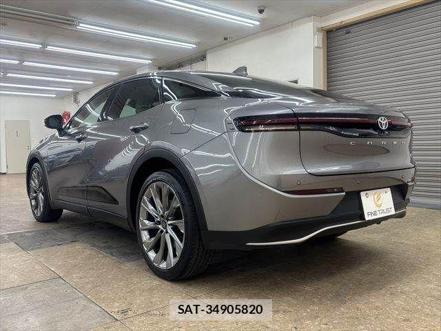 Toyota Crown Crossover 2023-02 6675466-16
