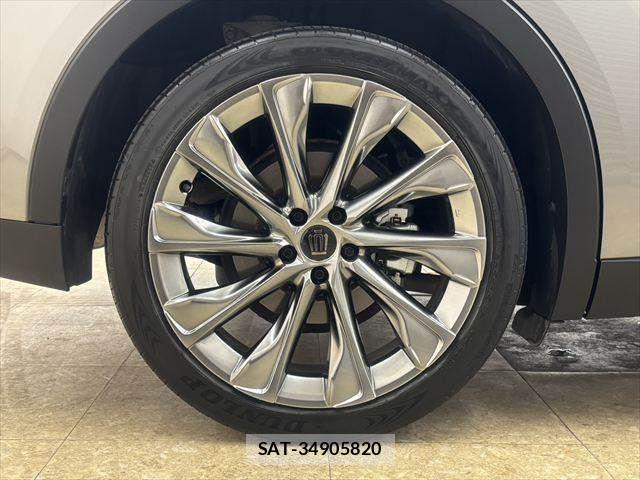 Toyota Crown Crossover 2023-02 6675466-22