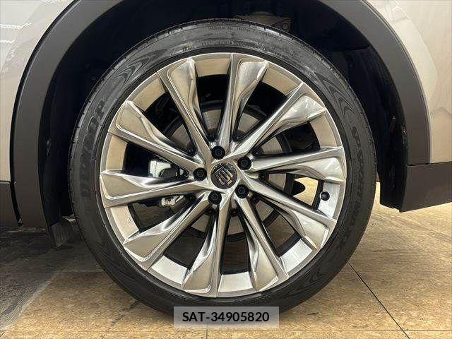 Toyota Crown Crossover 2023-02 6675466-23
