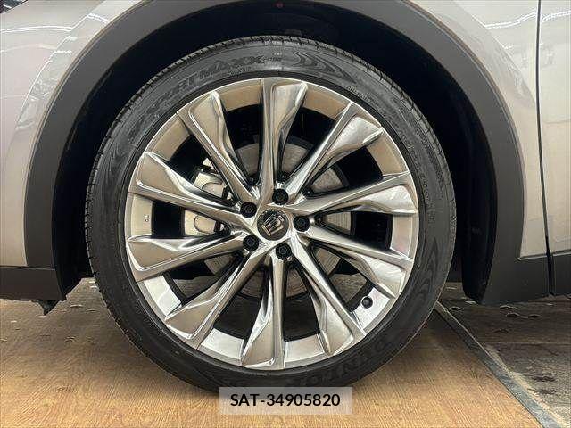 Toyota Crown Crossover 2023-02 6675466-24