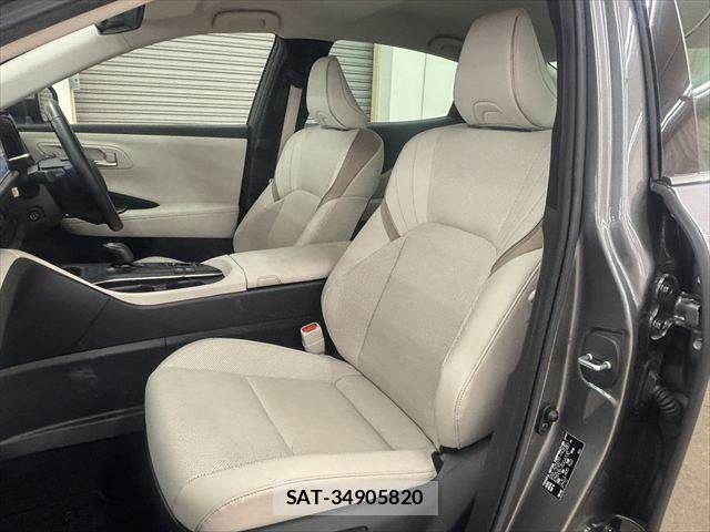 Toyota Crown Crossover 2023-02 6675466-28