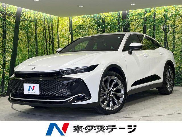 Toyota Crown Crossover 2023-03 6675467-0