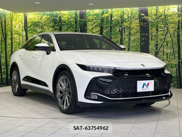 Toyota Crown Crossover 2023-03 6675467-16