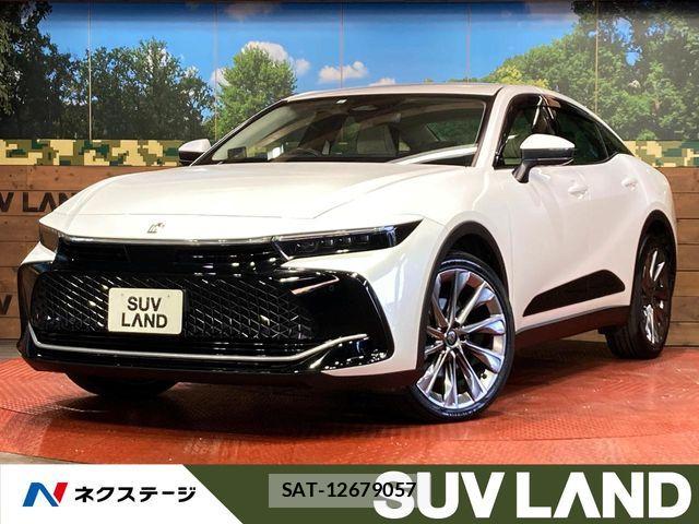 Toyota Crown Crossover 2023-03 6675464-0