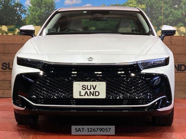 Toyota Crown Crossover 2023-03 6675464-13