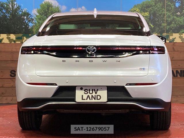 Toyota Crown Crossover 2023-03 6675464-14