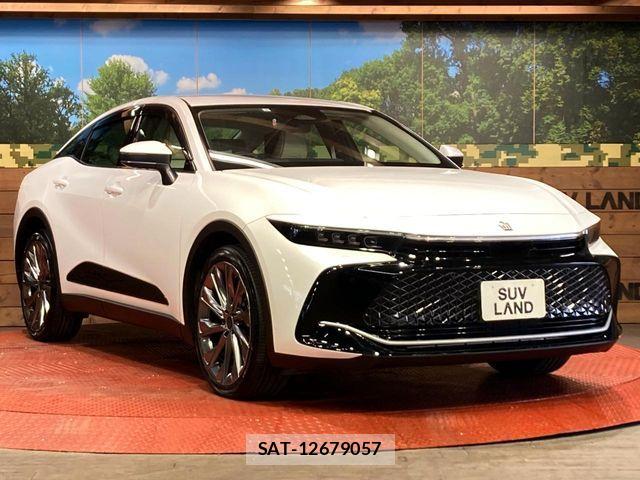 Toyota Crown Crossover 2023-03 6675464-15
