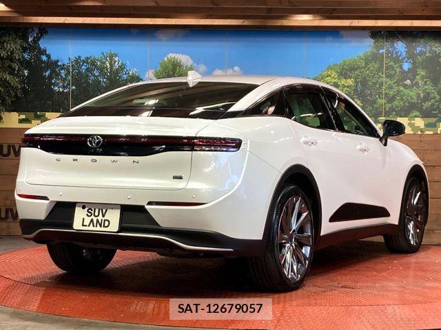 Toyota Crown Crossover 2023-03 6675464-16