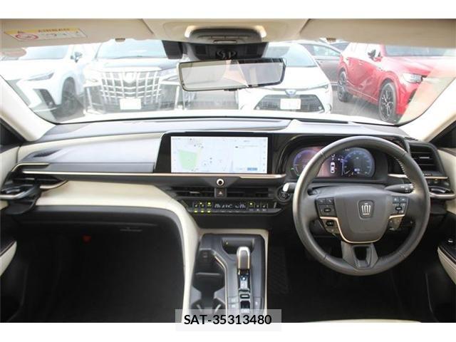 Toyota Crown Crossover 2022-11 6675462-16