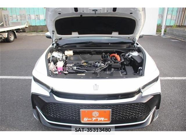 Toyota Crown Crossover 2022-11 6675462-29