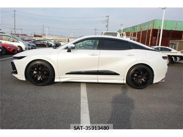 Toyota Crown Crossover 2022-11 6675462-8