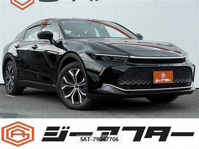 Toyota Crown Crossover 2022-12 6682618-0