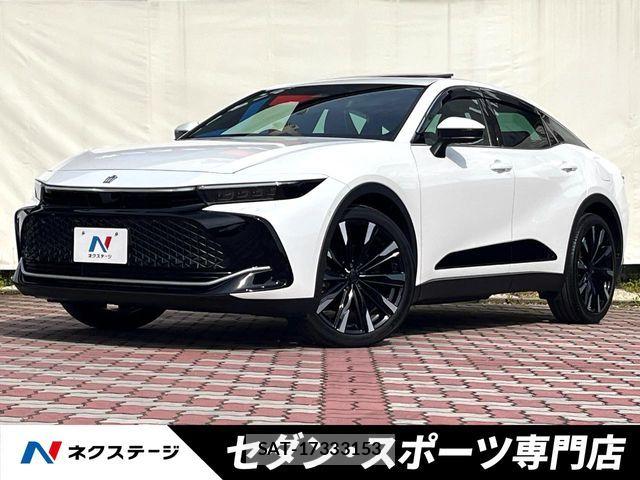 Toyota Crown Crossover 2023-06 6715898-0