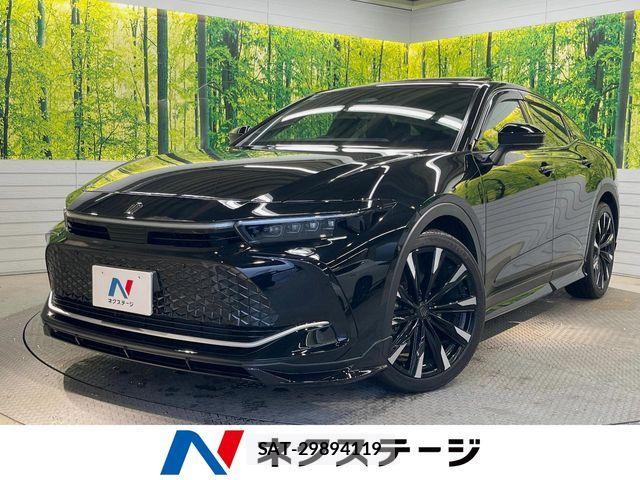 Toyota Crown Crossover 2023-07 6715893-0