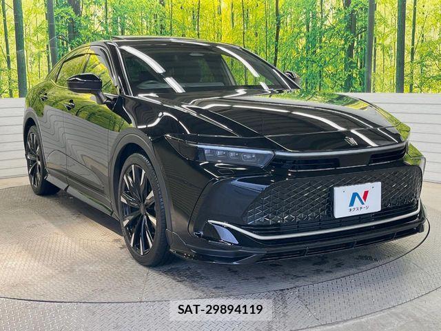 Toyota Crown Crossover 2023-07 6715893-15