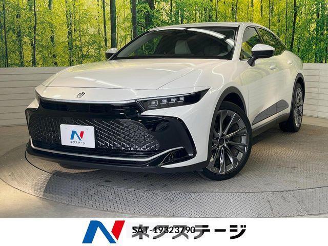 Toyota Crown Crossover 2024-03 6715910-0