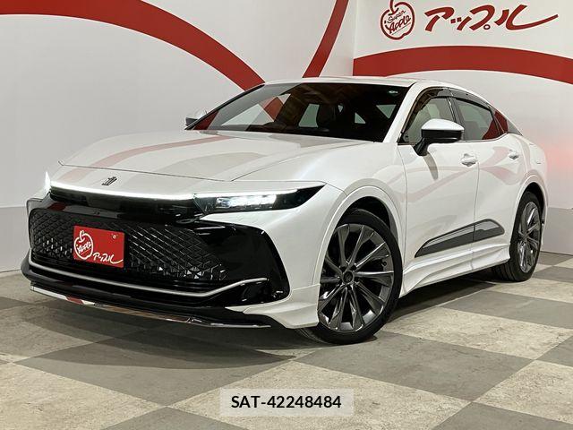 Toyota Crown Crossover 2023-03 6715897-28
