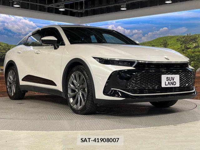 Toyota Crown Crossover 2023-05 6751113-15