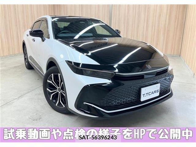 Toyota Crown Crossover 2024-01 6751115-0