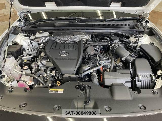 Toyota Crown Crossover 2023-08 6814337-17