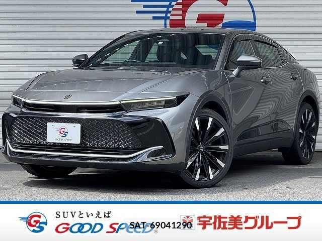 Toyota Crown Crossover 2023-05 6814355-0