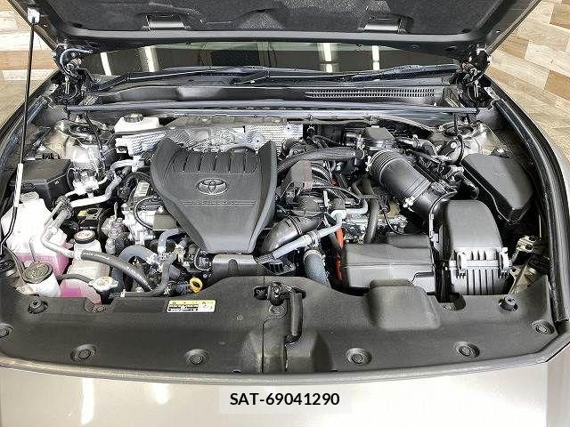 Toyota Crown Crossover 2023-05 6814355-17