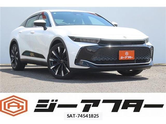 Toyota Crown Crossover 2022-12 6814365-0