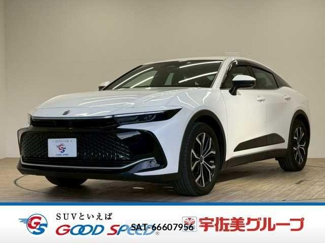 Toyota Crown Crossover 2023-01 6814360-0