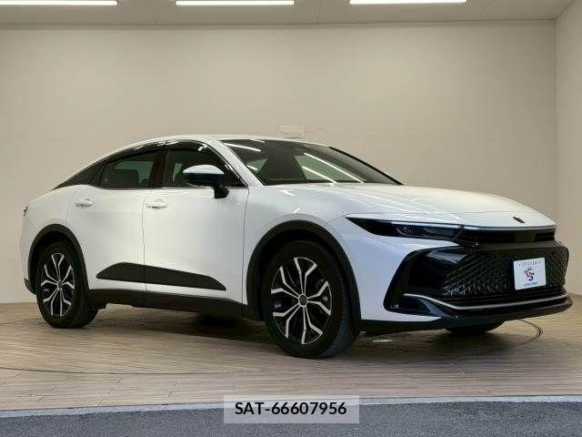 Toyota Crown Crossover 2023-01 6814360-13