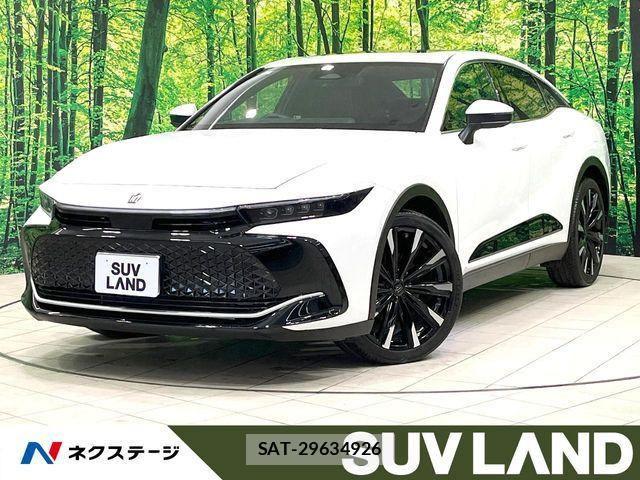 Toyota Crown Crossover 2023-07 6903605-0