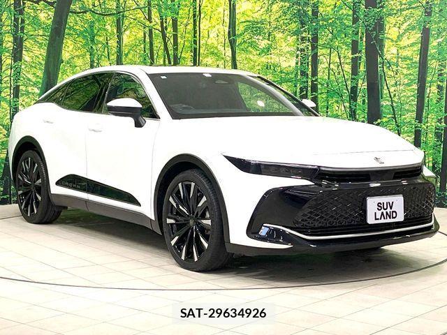 Toyota Crown Crossover 2023-07 6903605-15