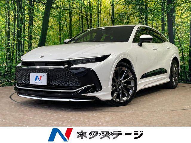Toyota Crown Crossover 2023-01 6903606-0
