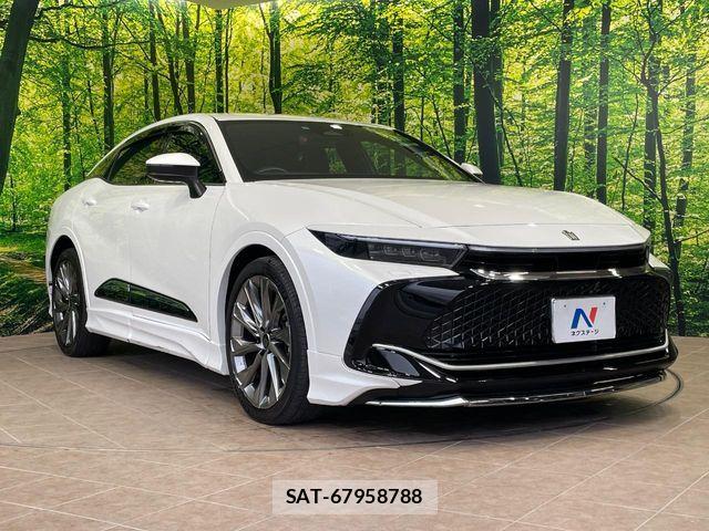 Toyota Crown Crossover 2023-01 6903606-16