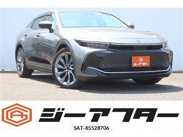 Toyota Crown Crossover 2022-12 6992724-0