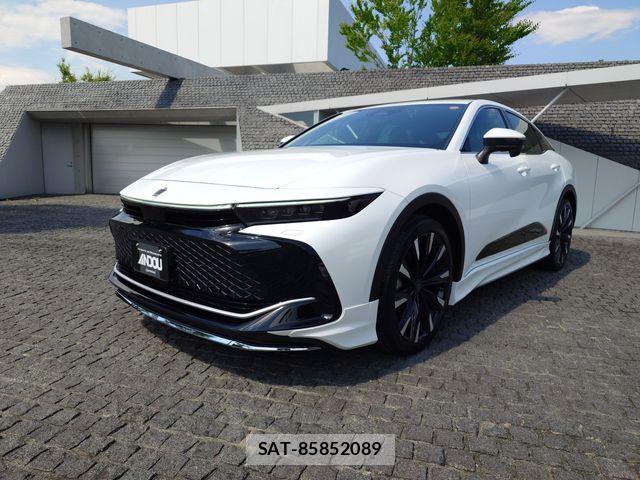 Toyota Crown Crossover 2024-02 6992720-0