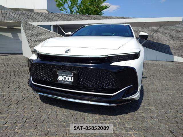Toyota Crown Crossover 2024-02 6992720-5