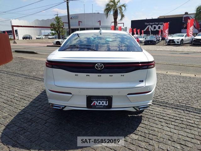 Toyota Crown Crossover 2024-02 6992720-6
