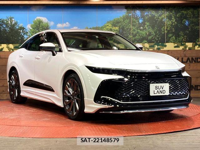 Toyota Crown Crossover 2023-06 7020234-15