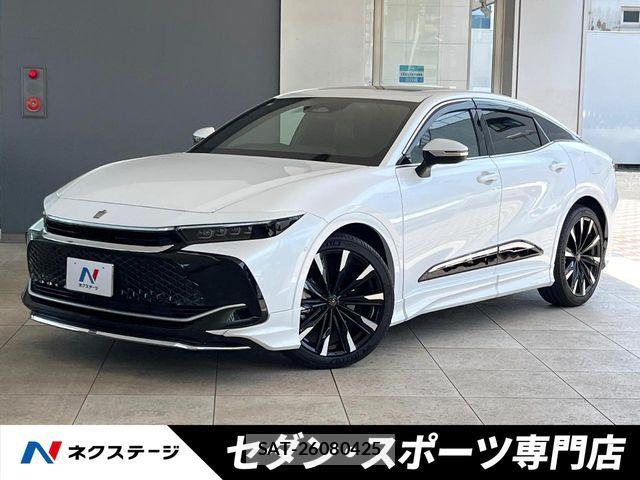 Toyota Crown Crossover 2023-02 7020233-0