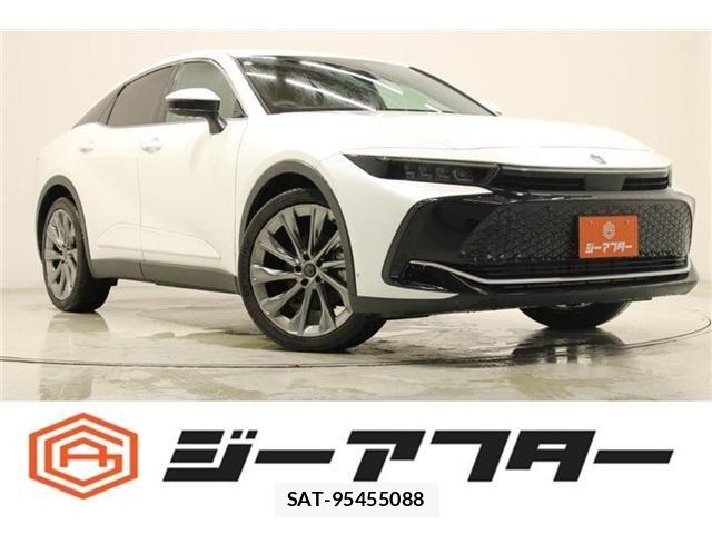 Toyota Crown Crossover 2023-12 7020242-0